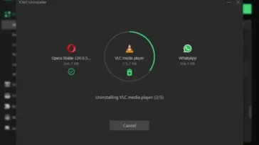 Giveaway Key IObit Uninstaller 15 Pro 6 tháng
