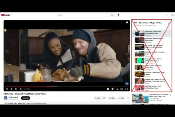Hướng dẫn tắt danh sách phát tự động trên YouTube