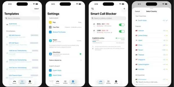 Hướng dẫn sử dụng Smart Call Blocker