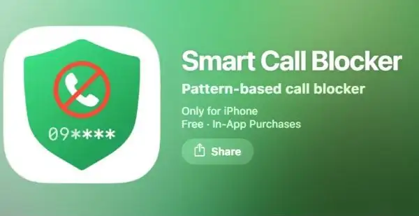 Key Smart Call Blocker Premium 1 năm – Chặn cuộc gọi rác