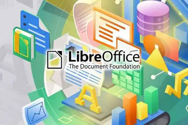 Các ứng dụng cốt lõi của LibreOffice