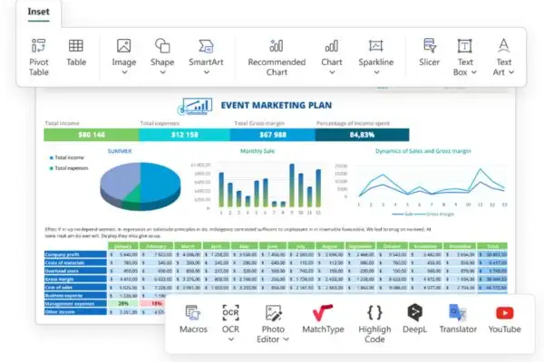 Tùy biến chỉnh sửa chuyên nghiệp