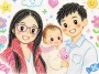 Prompt chuyển ảnh thành tranh vẽ con nít cực kỳ ấn tượng