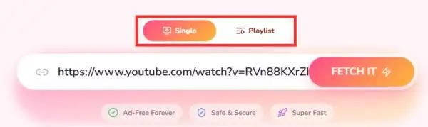 Snapvie: Công cụ tải video YouTube 8K, không cần cài đặt 8 Hướng dẫn sử dụng Snapvie để tải video