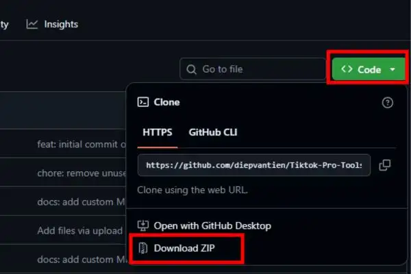 Hướng dẫn cài đặt TikTok Pro Tools chi tiết