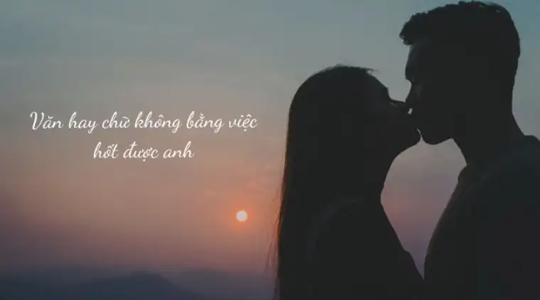STT thả thính ngắn gọn, hài hước dành cho nữ