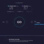 Cách kiểm tra tốc độ mạng trên Apple TV khi bị giật, lag hình