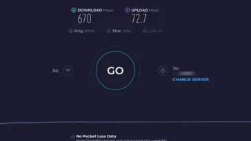 Cách kiểm tra tốc độ mạng trên Apple TV khi bị giật, lag hình