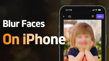 Cách làm mờ khuôn mặt trên iPhone, không cần tải app