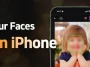 Cách làm mờ khuôn mặt trên iPhone, không cần tải app