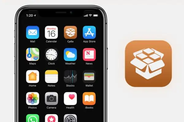 Cách mua vật phẩm trong game không mất tiền trên iPhone 18 Mở kho ứng dụng Cydia