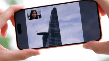 Cách quay video reaction bằng điện thoại Android, không cần app