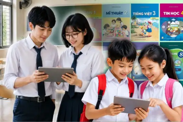 Học tập mọi lúc mọi nơi