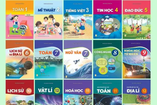 Những ưu điểm khi dùng sách giáo khoa online