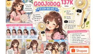 Cách tạo ảnh quảng cáo phong cách Comic hút triệu Like