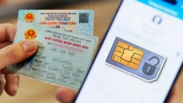 Cách xử lý SIM bị khóa do chưa chuẩn hóa