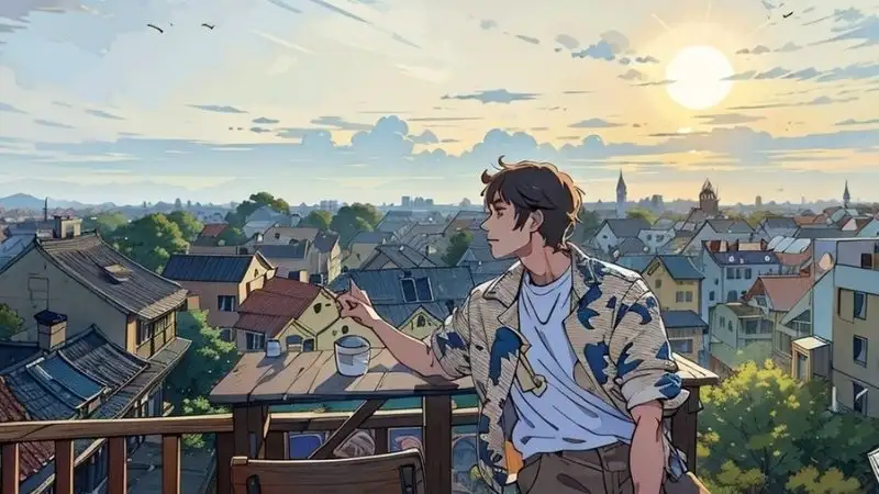 Phong cách anime
