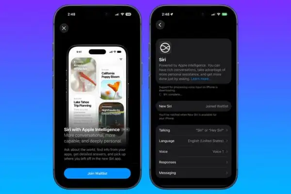 Hướng dẫn cách kích hoạt Siri mới trên iOS 27