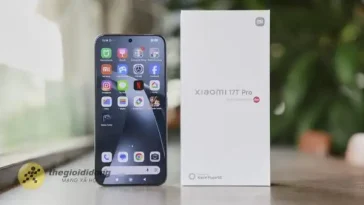 Sử dụng thực tế Xiaomi 17T Pro: Đây là chiếc điện thoại tốt trong năm 2026