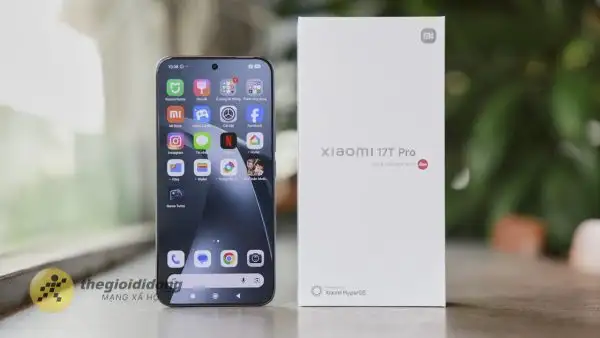 Sử dụng thực tế Xiaomi 17T Pro: Đây là chiếc điện thoại tốt trong năm 2026