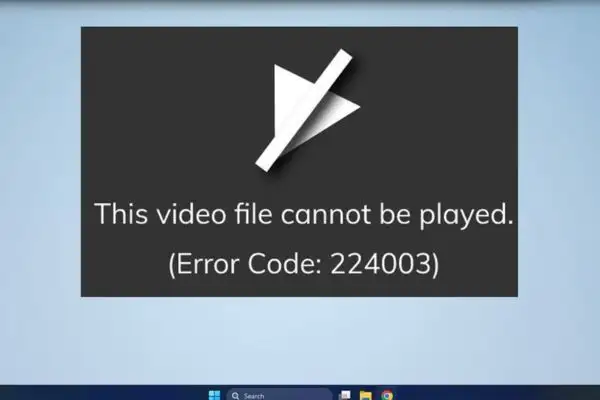 Video tải về hay lỗi hoặc giảm chất lượng