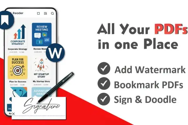 Tại sao bạn nên chọn ứng dụng chỉnh sửa PDF trên Android này?