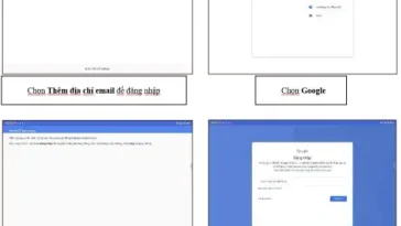 Cách đăng xuất Gmail trên điện thoại Huawei đơn giản nhất