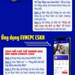 Hướng dẫn cách đăng ký dịch vụ “Thay đổi chủ thể hợp đồng mua bán điện”