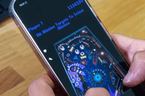 Những điểm mới của game 3D Pinball Space Cadet