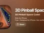 Tải ngay game 3D Pinball Space Cadet miễn phí trên App Store